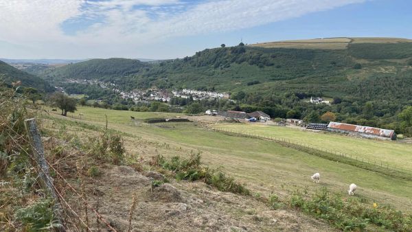 Cefn Y Brithdir Spooky walk